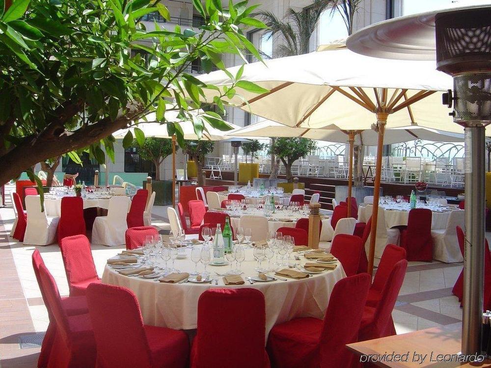 Hyatt Regency Nice Palais De La Mediterranee Ресторан фото